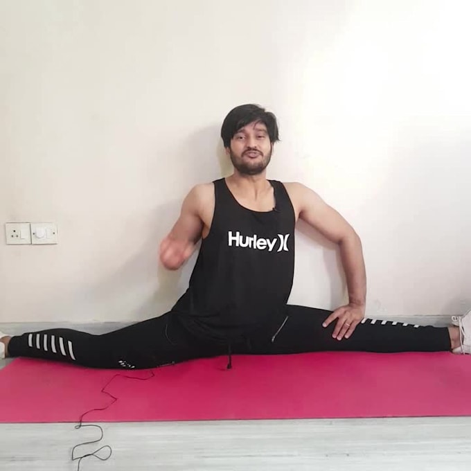 teach you martial arts and full body flexibility