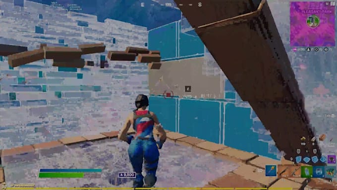 professional clean style fortnite edit