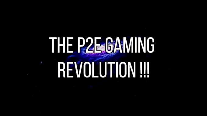 create an trailers or game or commercial