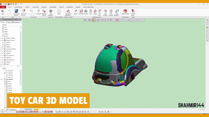 2d and 3d mechanical autocad and solidworks drawing
