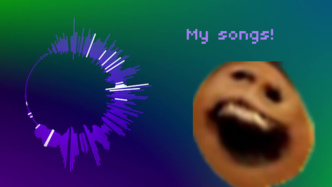 make fanfares and short songs for you