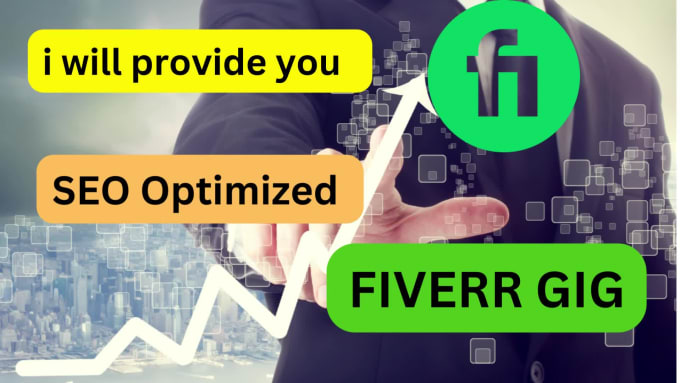 Write attractive seo fiverr gig descriptions within 2 hours with title ...