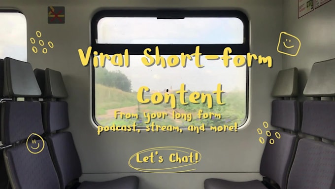 turn long form content into high impact short form content