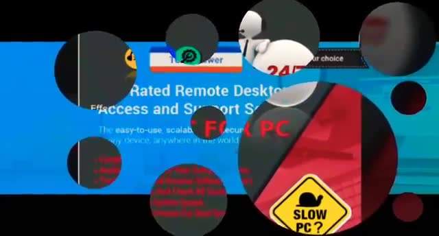 fix your PC and clean