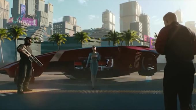 make cyberpunk music style