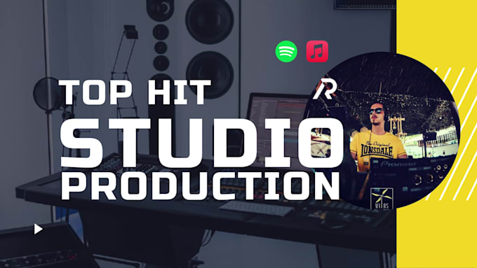 studio produce your next top hit, unlimited