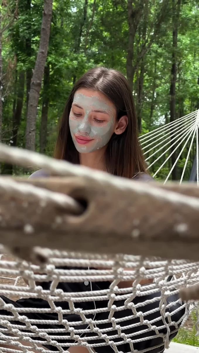 create ugc content for skin care