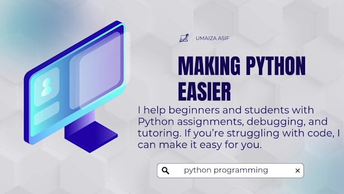 write and debug you beginner level python programs
