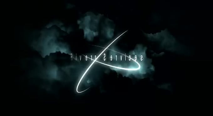 design this Cinematic Style Intro Video with your text