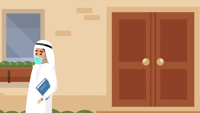 create an animated explainer video or 2d commercial animation