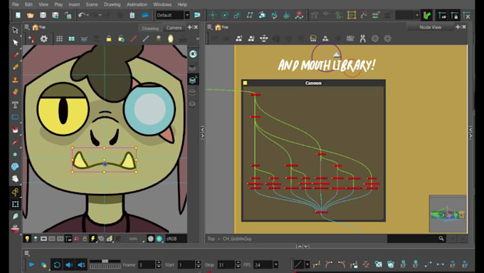 Create Custom Toon Boom Harmony Rigs By Ma Marshall Fiverr Create Custom Toon Boom Harmony Rigs By Ma Marshall Fiverr