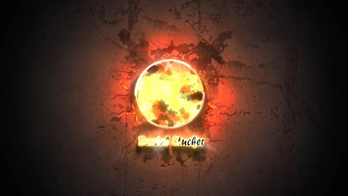 Do professional fire intro in hd by Danielstucker | Fiverr