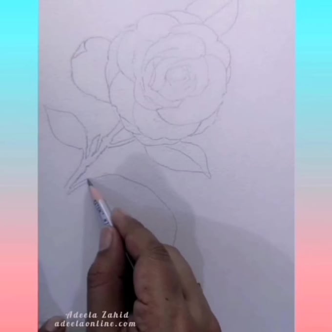 do watercolor paintings of nature and anything