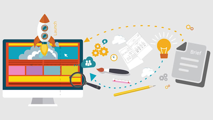 create custom video animation