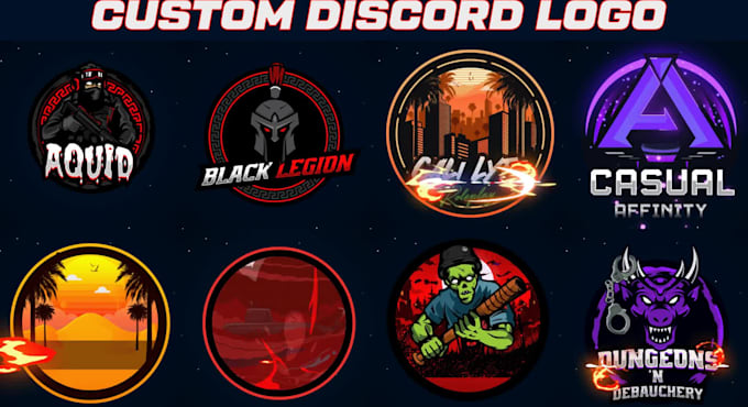 design a esports and gaming logo