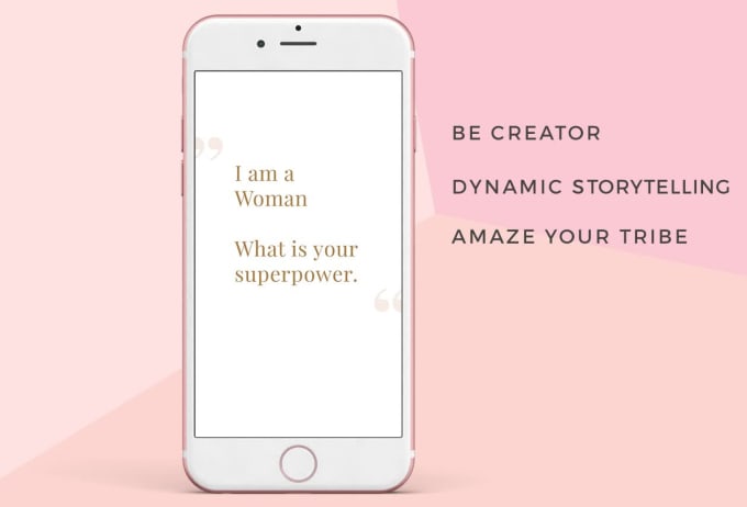 Animate your still image for beautiful instagram posts by Isabelleks