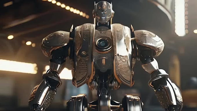 create a personalized ai music video
