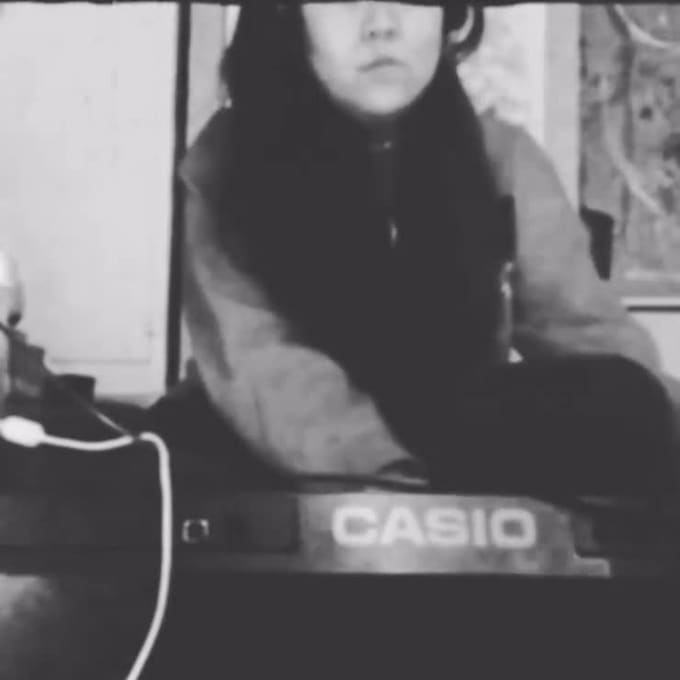 sing ethereal, soft vocals for your song