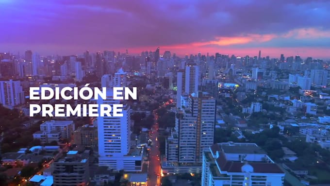 be your video editor