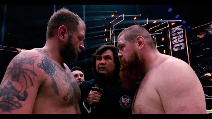 edit boxing MMA videos and documentaries for top youtube channels