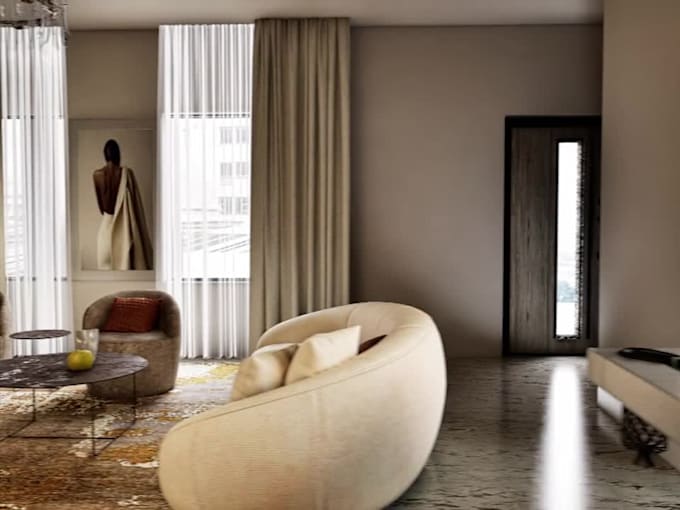 do a masterclass 3d model of anything in archicad