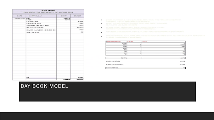 accounts works with excel