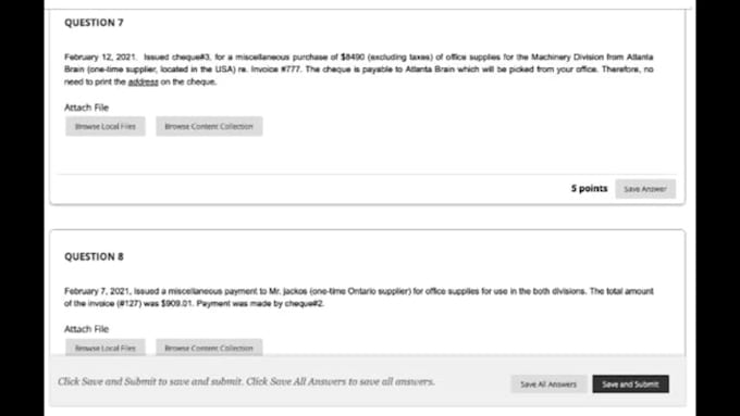 provide support on sage 300 erp