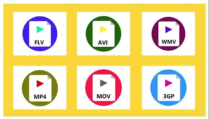 convert any video into mp4