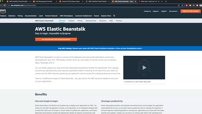 be your AWS and azure cloud tutor