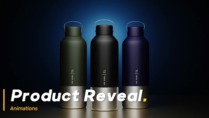 make high quality product rendering for your products