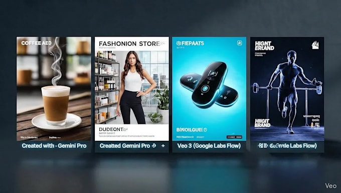 create viral business ad videos using veo 3 and gemini pro ai