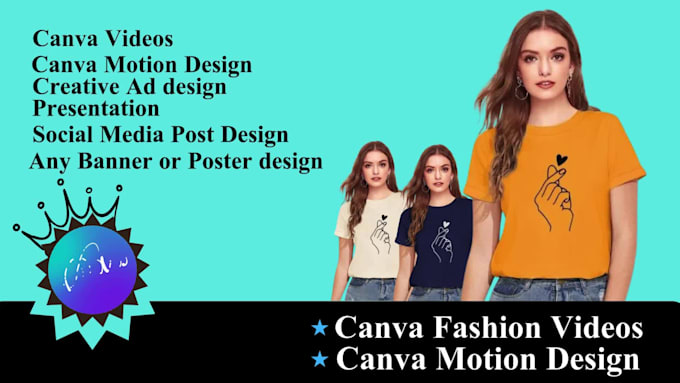 create editable canva pro motion videos