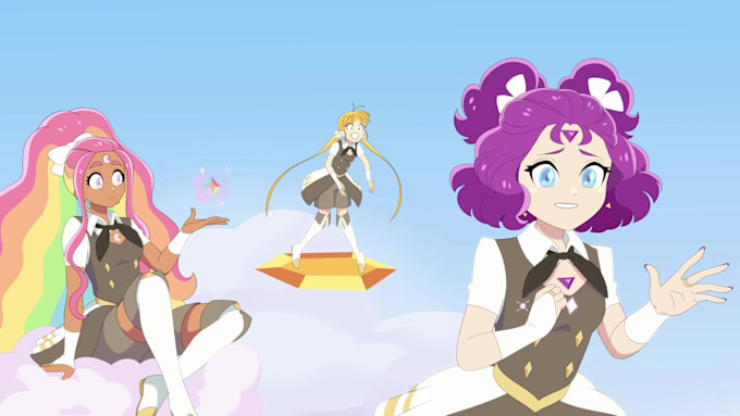 do 2d animation 2d cartoon animation 2d kids animation video