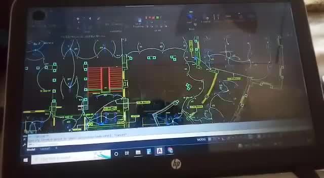 design mechanical, electrical, plumbing drawings in autocad