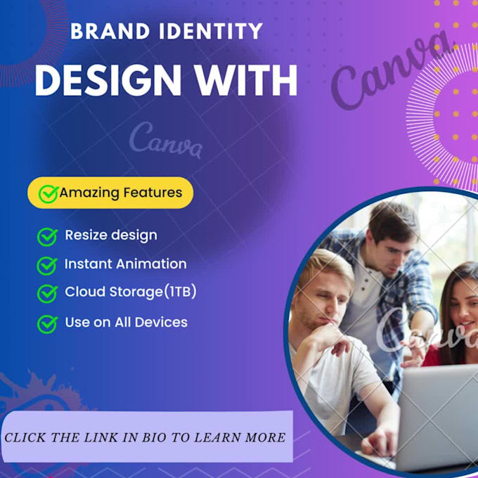 Do ui ux design social post design with animation by Webpractice | Fiverr
