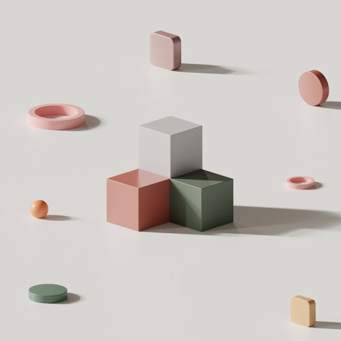design and animate 3d graphics in blender and cinema 4d