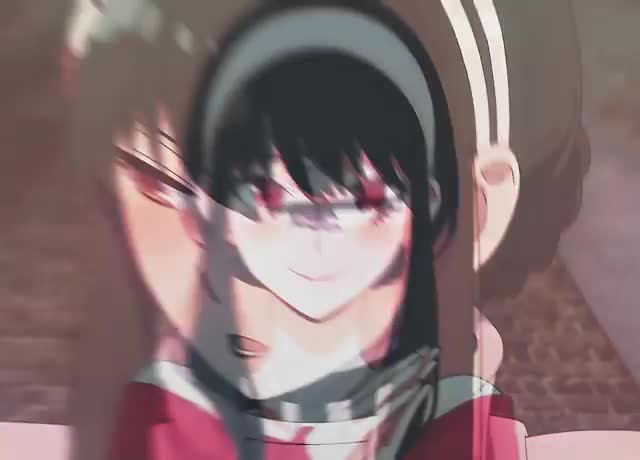 make an anime edit for you