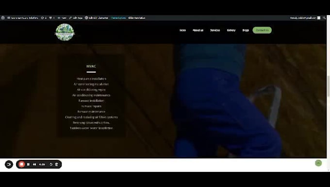 design high converting unbounce landing page or squeeze page