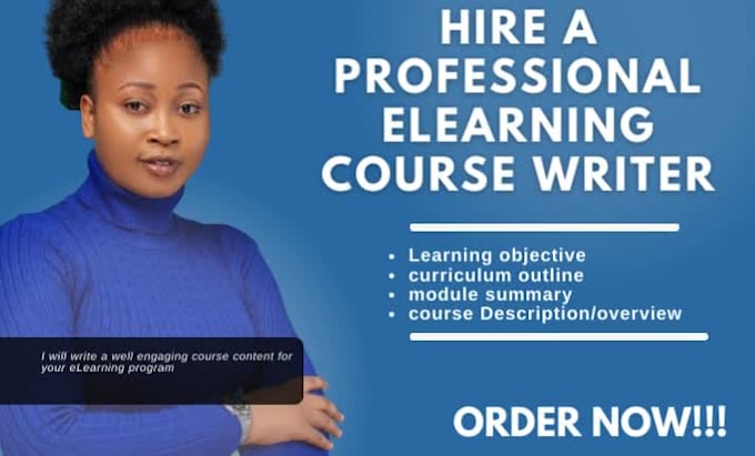 create online course content, online course creation and course development
