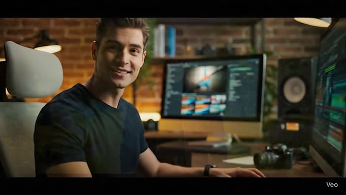create professional ai video for you using veo 3