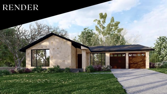 draw architectural floor plan drawings for real estate