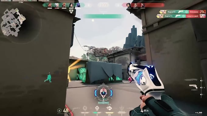 do gaming highlights or montage