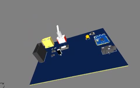 do pcb reverse engineering, pcb redesign board with pcb gerber and bom files