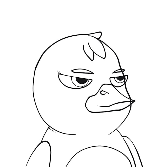 draw your own meme coin for crypto project