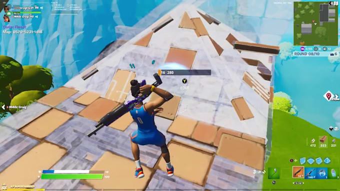 edit a montage for you
