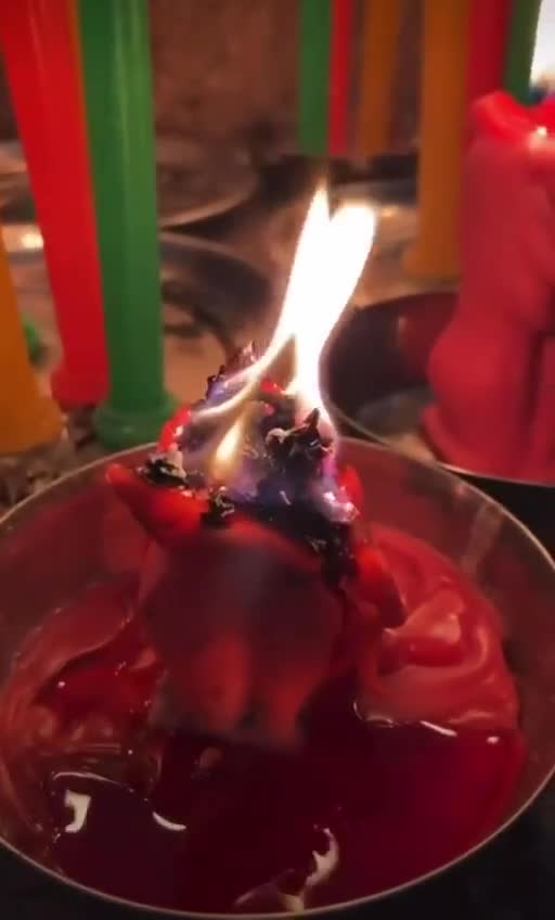 cast ancient custom spell to make your wish come true