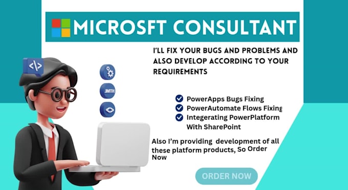 fix powerapps, power automate, and sharepoint issues and errors