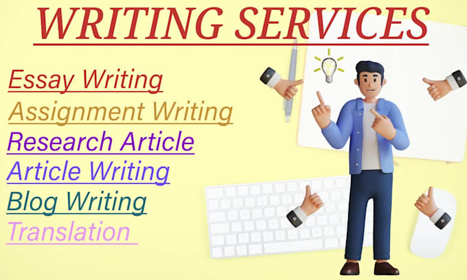 do handwriting assignment job, and make powerpoint slides
