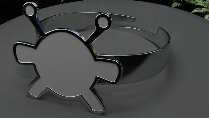 create 3d product 360 rotation video, modeling, and rendering