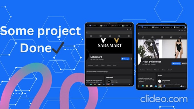 setup manage fb ad campaign, insta ads